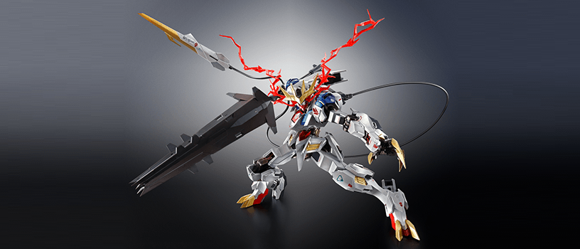 抽選：2024年1月8日（月）まで】METAL ROBOT魂 ＜SIDE MS＞ ガンダムバルバトスルプスレクス -Limited Color  Edition- | 転売クエスト