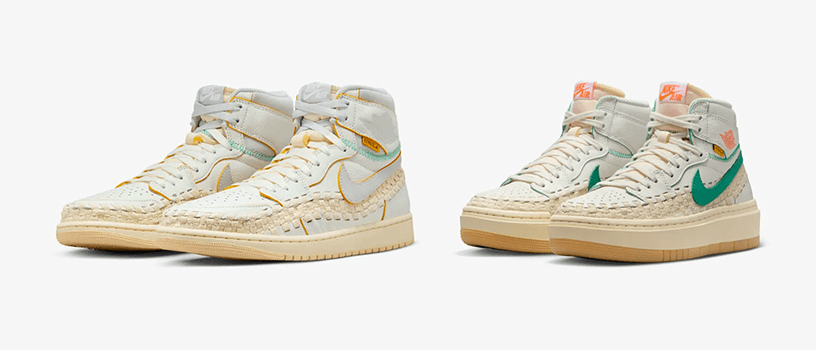 2023年8月26日（土）】NIKE AIR JORDAN 1 x UNION x BEPHIES BEAUTY ...