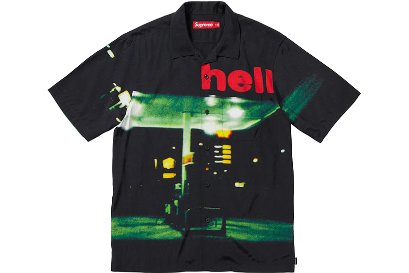 Hell S/S Shirt