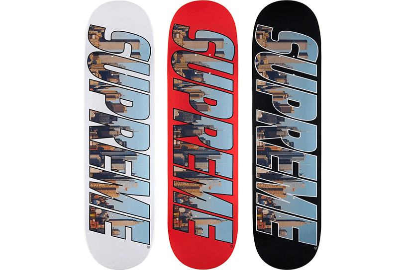 Gotham Skateboard