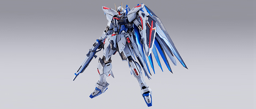 特殊部隊 フリーダムガンダム CONCEPT 2 SNOW SPARKLE Ver. - 模型 