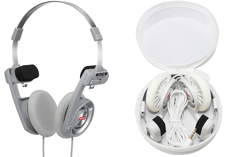Supreme®/Koss PortaPro Headphones