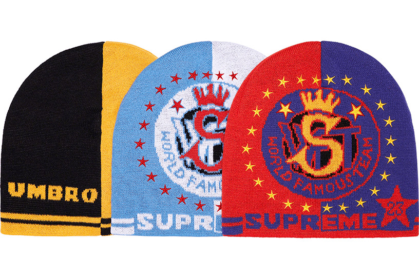 Supreme / UMBRO BEANIE - ニットキャップ/ビーニー