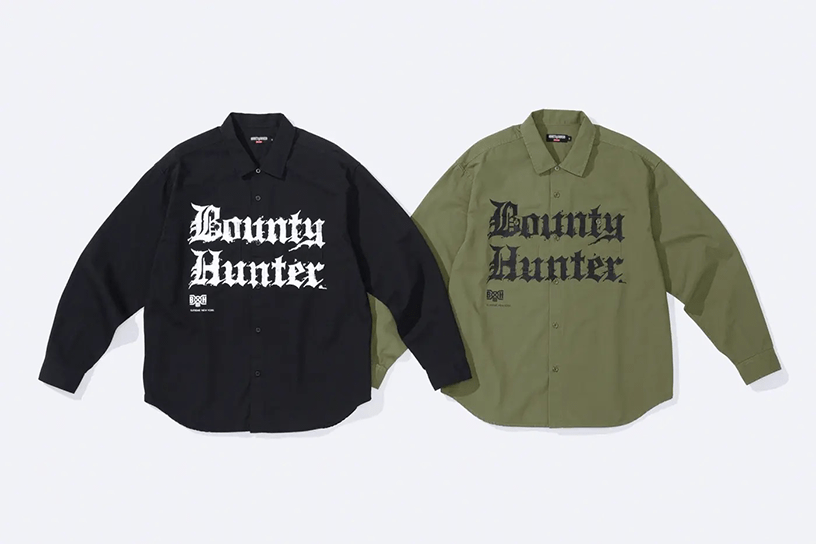 Supreme®/Bounty Hunter® Shirt