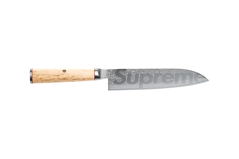Supreme®/Miyabi Birchwood Santoku 7" Knife