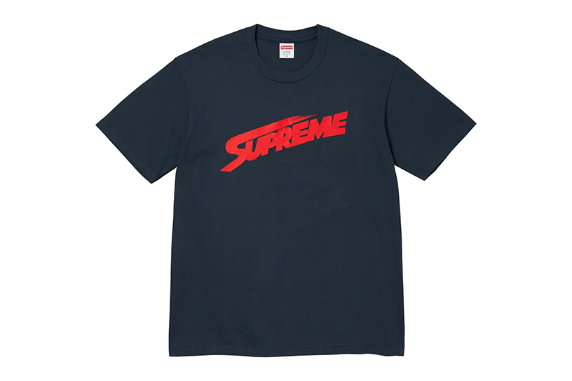 Supreme / James Brand Cache Red・Black-