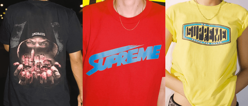 WEB完売品  Supreme Elf S/S Top