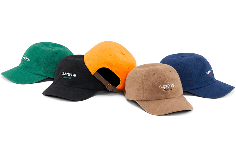 Washed Flannel 6-Panel
