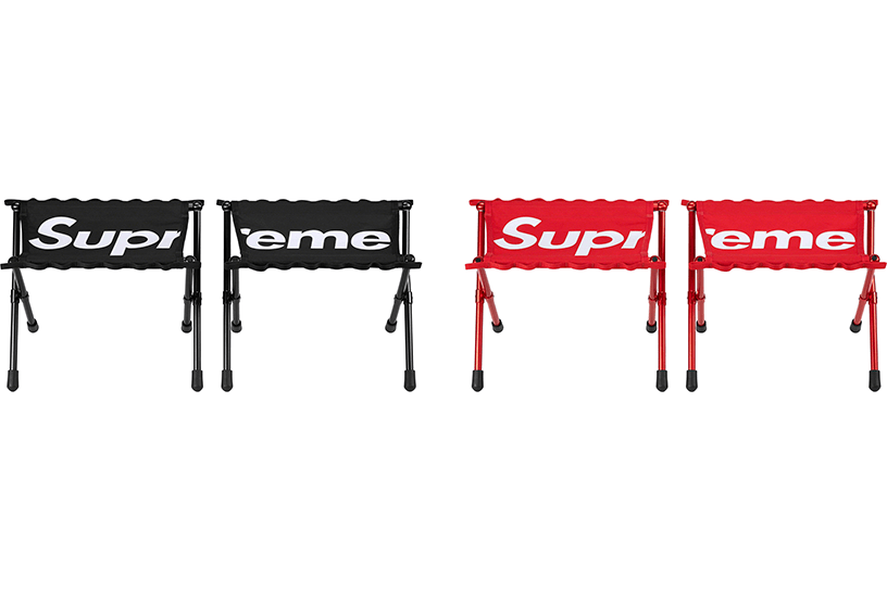 Supreme®/Helinox® Tactical Field Stool (Set of 2)