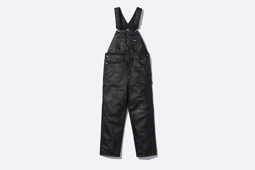 Supreme®/Dickies® Leather Overalls