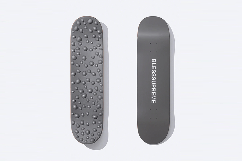 Supreme®/BLESS Reflexology Skateboard