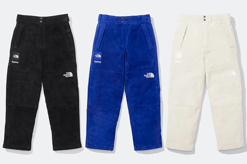 Supreme®/The North Face® Suede Mountain Pant