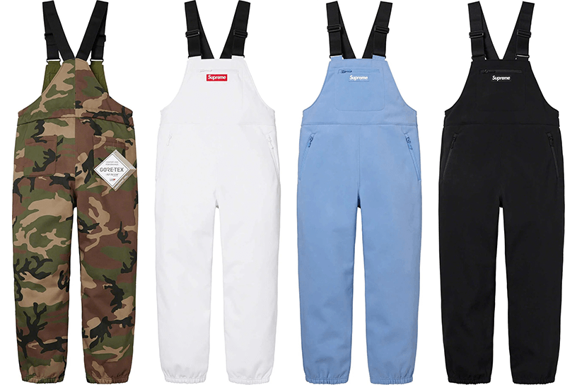 WINDSTOPPER® Overall