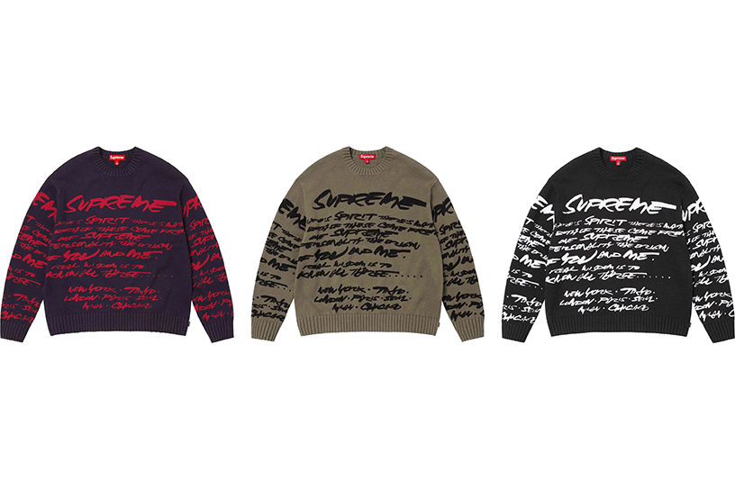 Futura Sweater