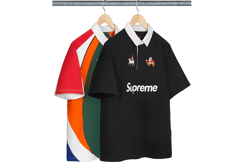 S/S Rugby