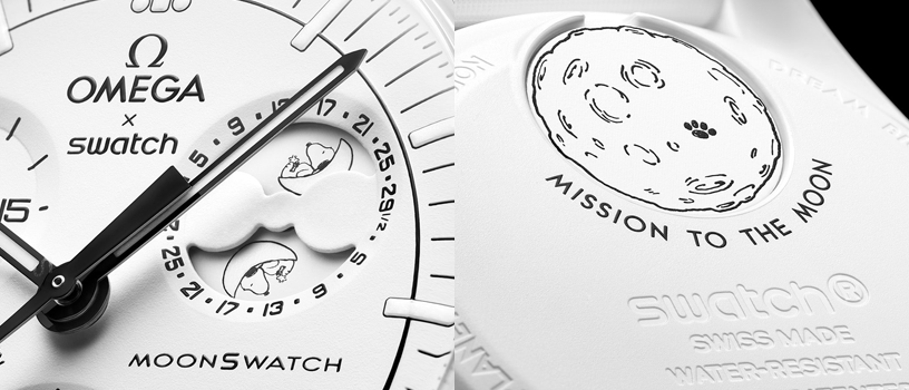 【2024年3月26日（火）】OMEGA x Swatch BIOCERAMIC MoonSwatch