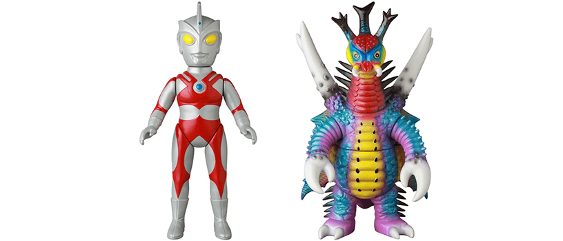 【抽選：2024年4月10日（水）まで】MAT ウルトラマンA（1期） & アリブンタ（1期）