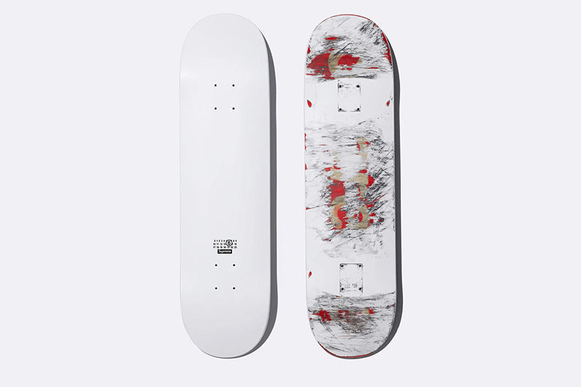 Supreme®/MM6 Maison Margiela Skateboard