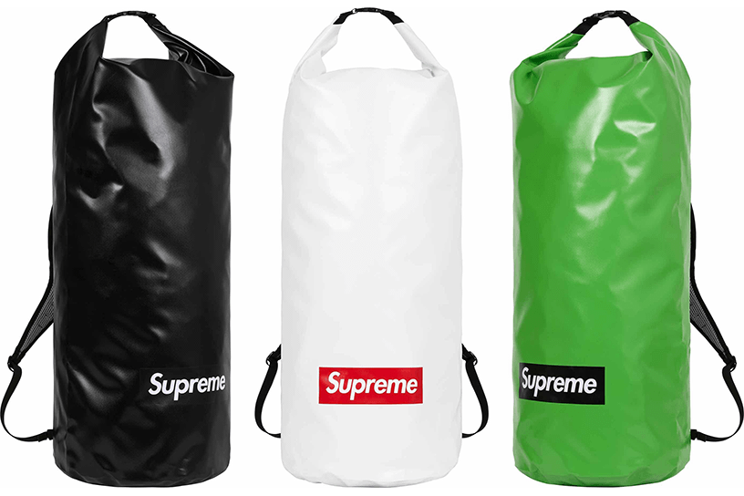 Supreme®/ORTLIEB Large Rolltop Backpack