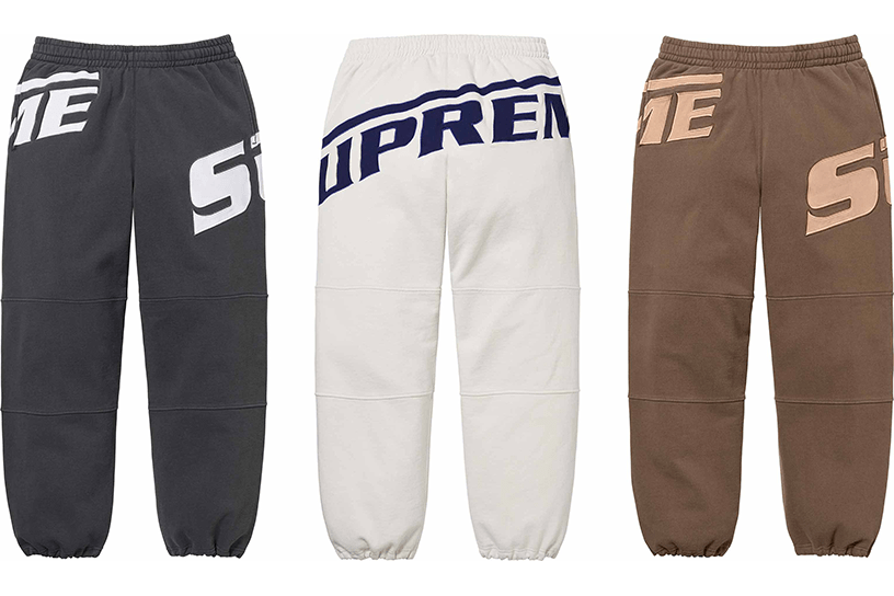 Wrapped Sweatpant