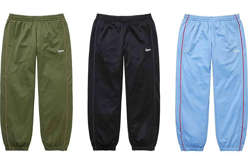 Tricot Track Pant