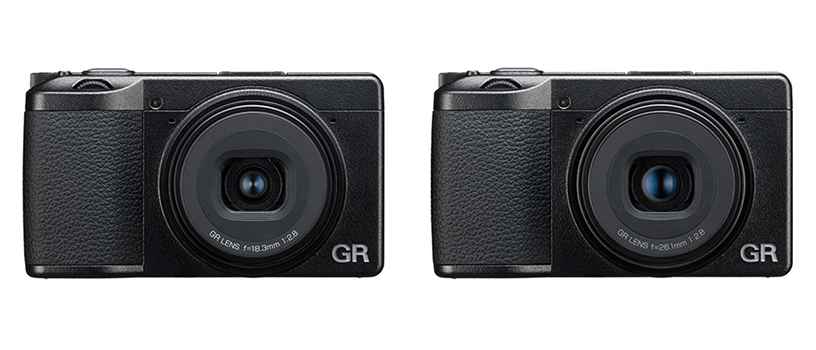 【抽選：2024年5月20日（月）まで】RICOH GR III HDF & GR IIIx HDF