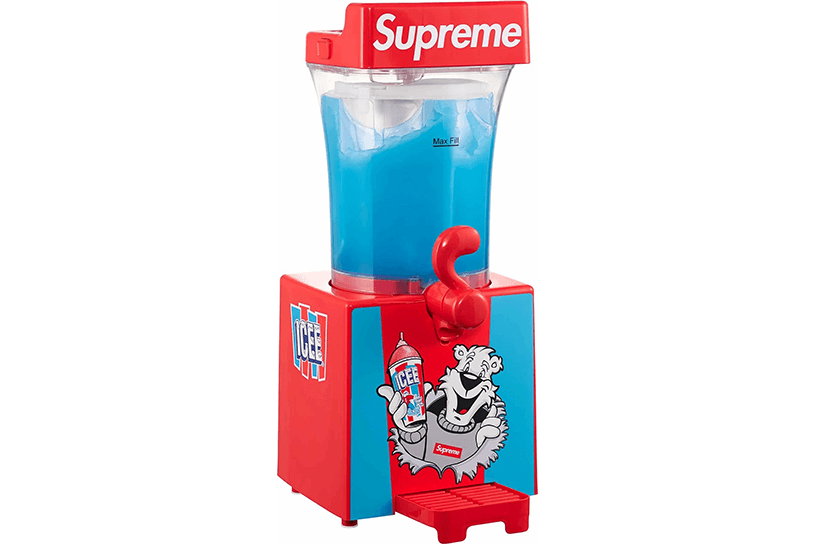 Supreme®/ICEE® Slushie Machine