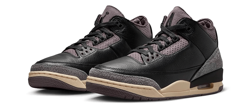 【2024年8月27日（火）】NIKE WMNS AIR JORDAN 3 x A MA MANIERE “W.Y.W.S.”