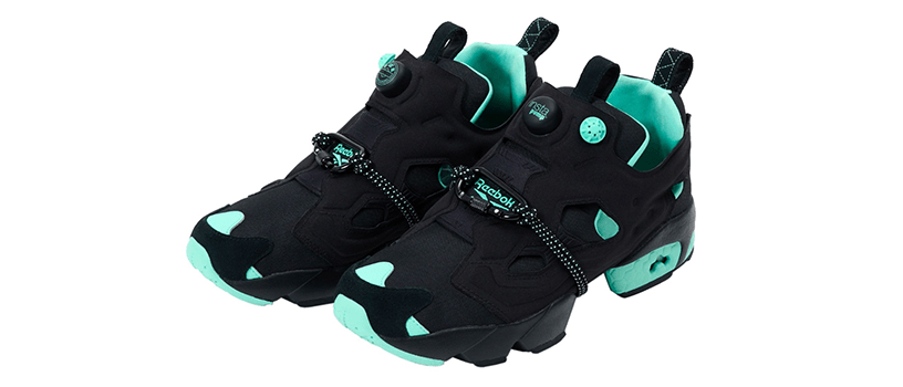 【2024年8月24日（土）】Reebok INSTAPUMP FURY 94 × POTR