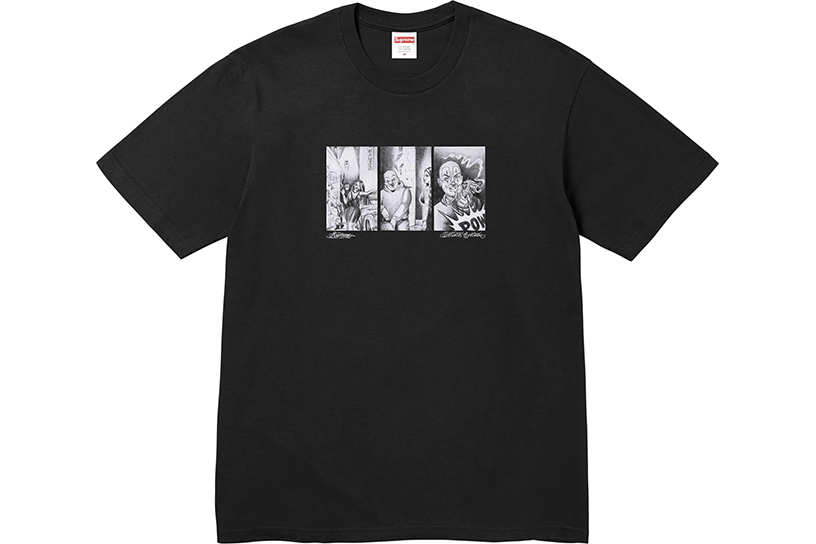 Mister Cartoon Pow Tee