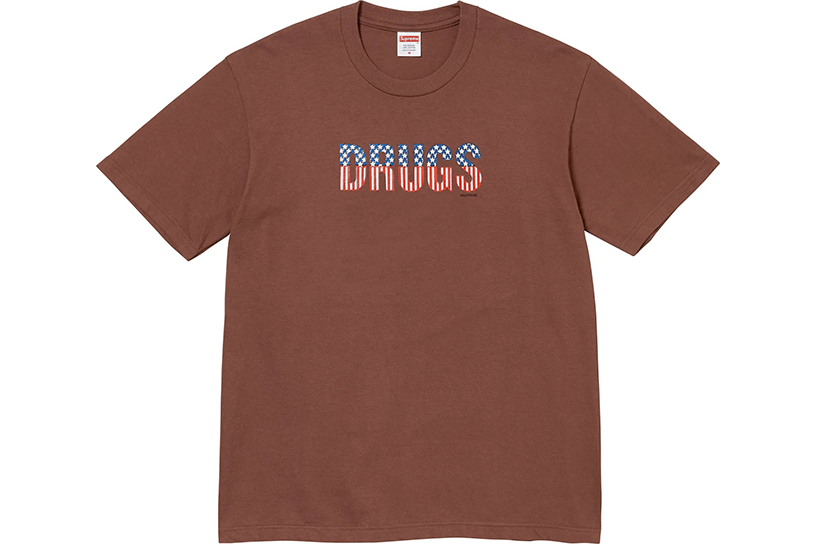 Drugs Tee