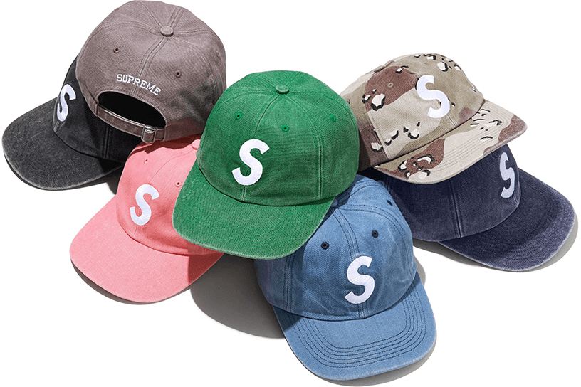 Pigment S Logo 6-Panel