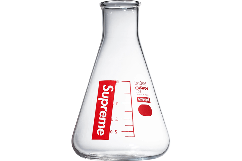 Supreme®/Hario Erlenmeyer Flask