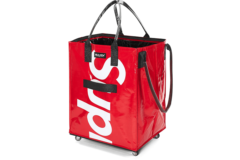 Supreme®/Hulken® Rolling Tote Bag