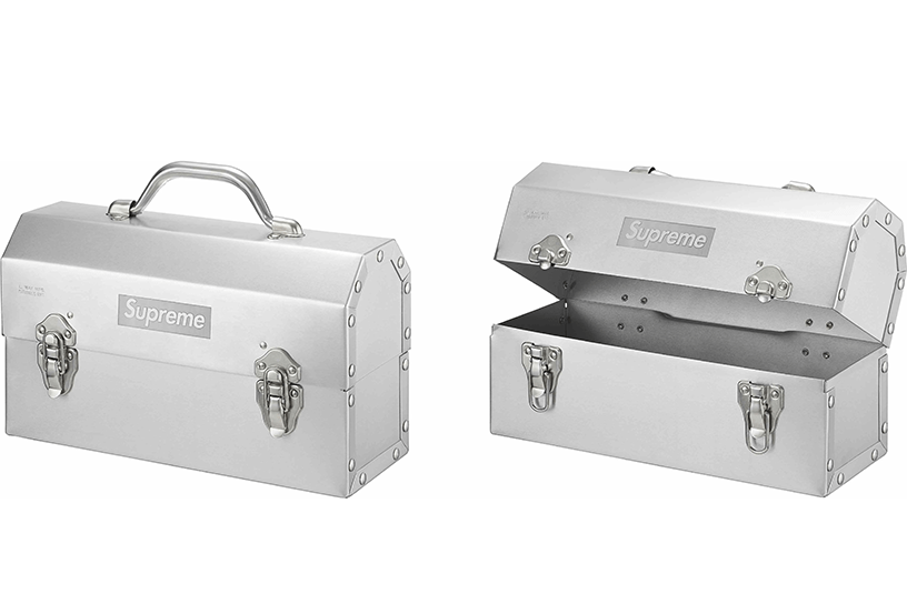 Supreme®/L. May MFG Inc. Miner's Lunchbox