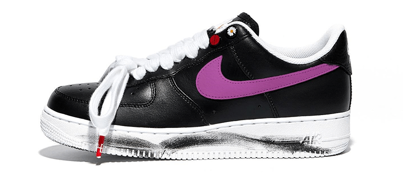 【2024年9月14日（土）～】NIKE AIR FORCE 1 ’07 x PEACEMINUSONE “PARA-NOISE 3.0”