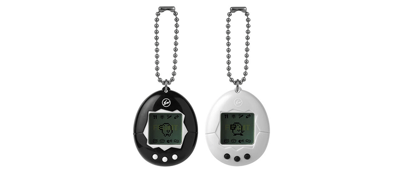 【抽選：2024年9月8日（日）23時まで】Original Tamagotchi FRGMT EDITION 2 Black ver. / White ver.