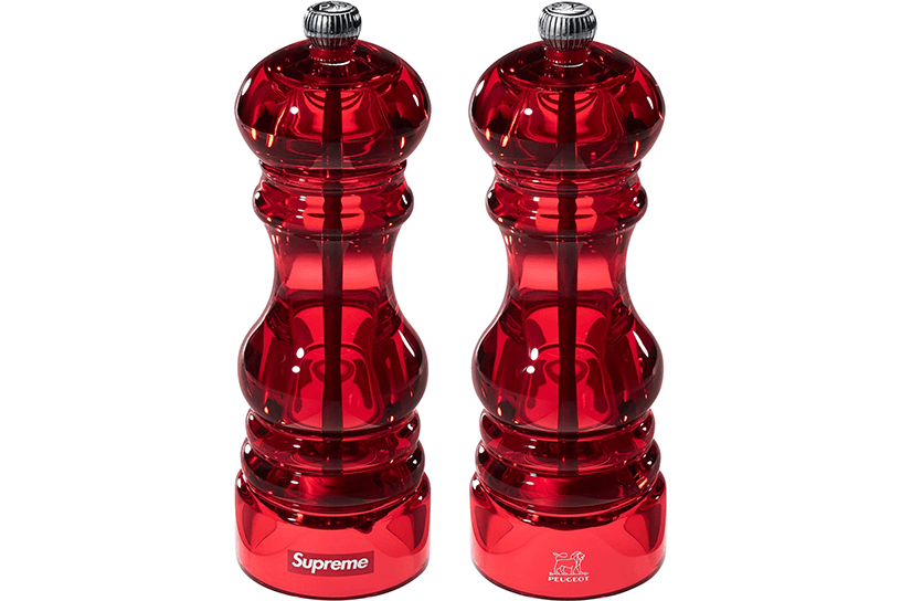 Supreme®/Peugeot Salt & Pepper Mill (Set of 2)