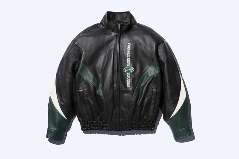 Supreme®/Martine Rose® Leather Jacket