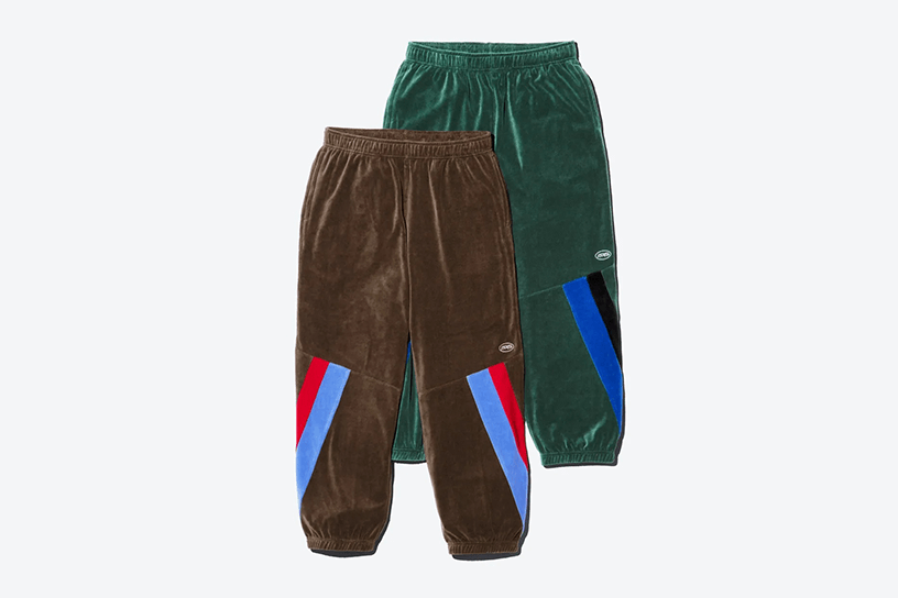 Supreme®/Martine Rose® Velour Track Pant