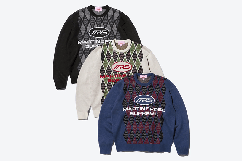 Supreme®/Martine Rose® Sweater