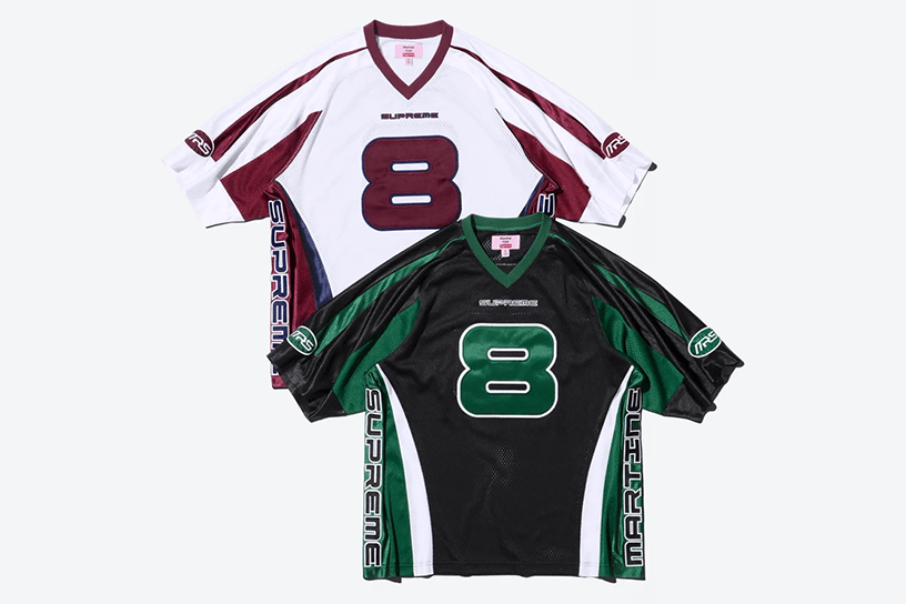 Supreme®/Martine Rose® Football Jersey