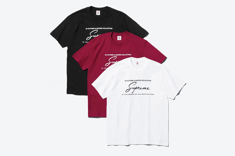 Supreme®/Martine Rose® Tee