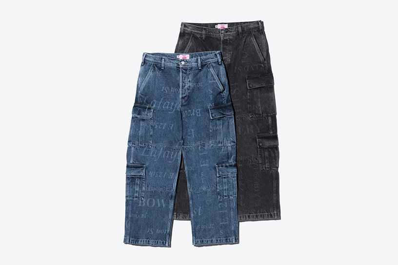 Supreme®/Martine Denim Cargo Pant