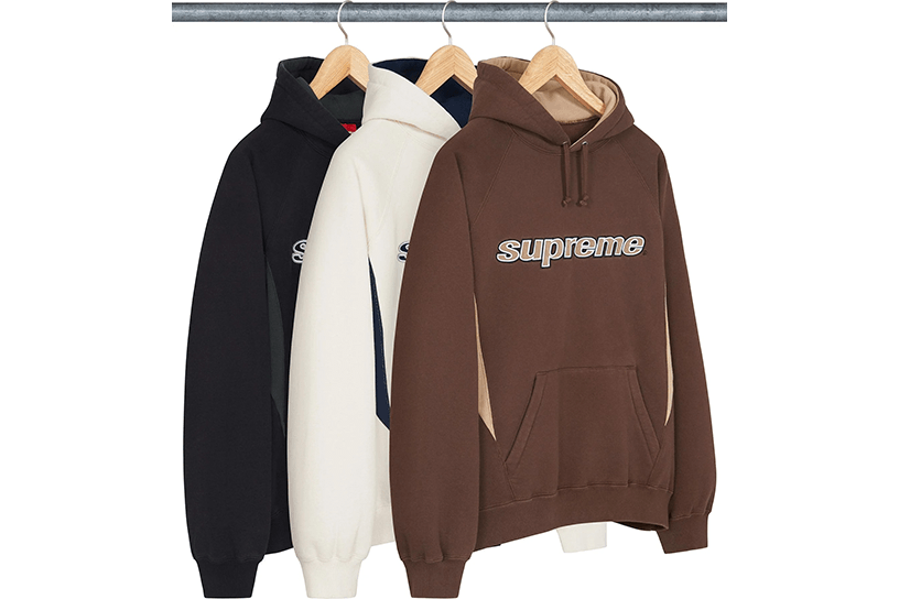 Division Hooded Sweatshirt