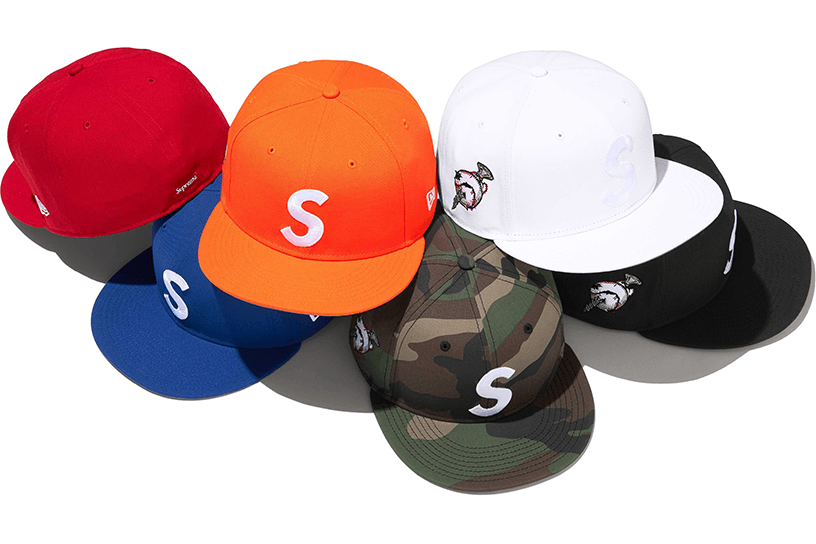 Screw Ball S Logo New Era®