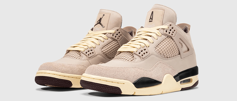 【2024年9月26日（木）】NIKE WMNS AIR JORDAN 4 x A MA MANIERE “W.Y.W.S.”