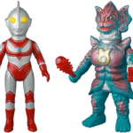 MAT ドロボン メディコムトイ MEDICOMTOY ウルトラマンタロウ