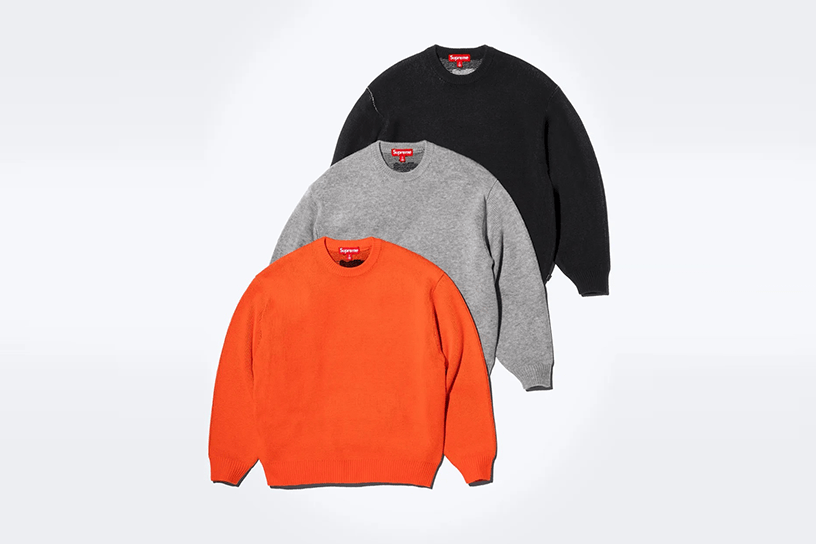 Supreme®/Thrasher® Sweater