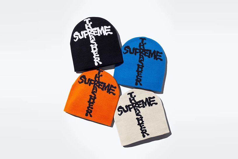 Supreme®/Thrasher® Beanie